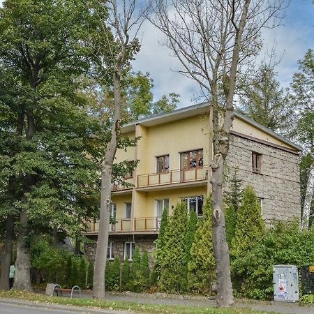 Apartament Rodzinny Hrabiego - Sauna, Centrum Zakopanego Ul Zamoyskiego, Balkon, 2 Sypialnie, Parking, Gorne Krupowki Bagian luar foto