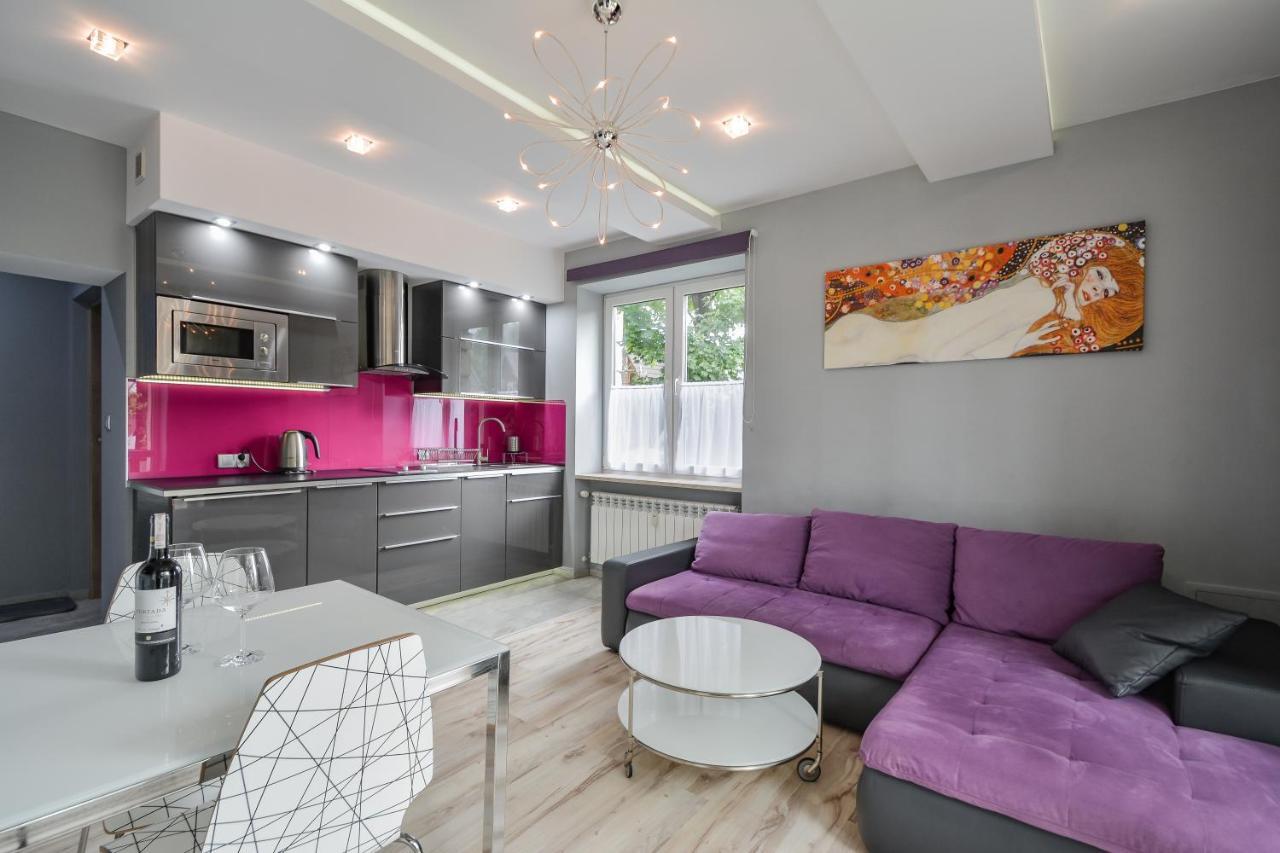Apartament Rodzinny Hrabiego - Sauna, Centrum Zakopanego Ul Zamoyskiego, Balkon, 2 Sypialnie, Parking, Gorne Krupowki Bagian luar foto
