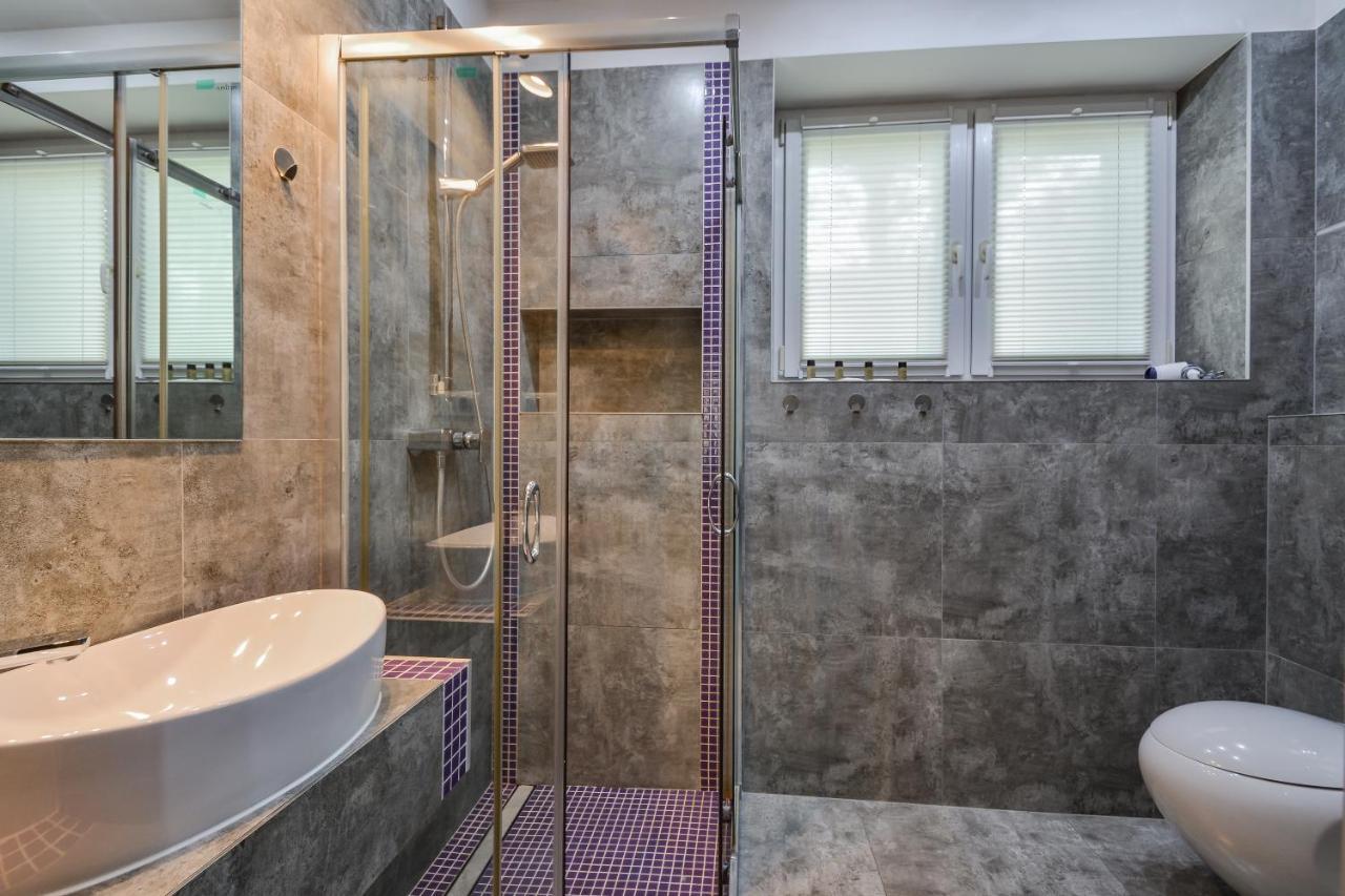 Apartament Rodzinny Hrabiego - Sauna, Centrum Zakopanego Ul Zamoyskiego, Balkon, 2 Sypialnie, Parking, Gorne Krupowki Bagian luar foto